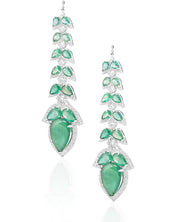 Teardrop Theory Earrings | AMARIS JEWELS | Fine Jewelry 