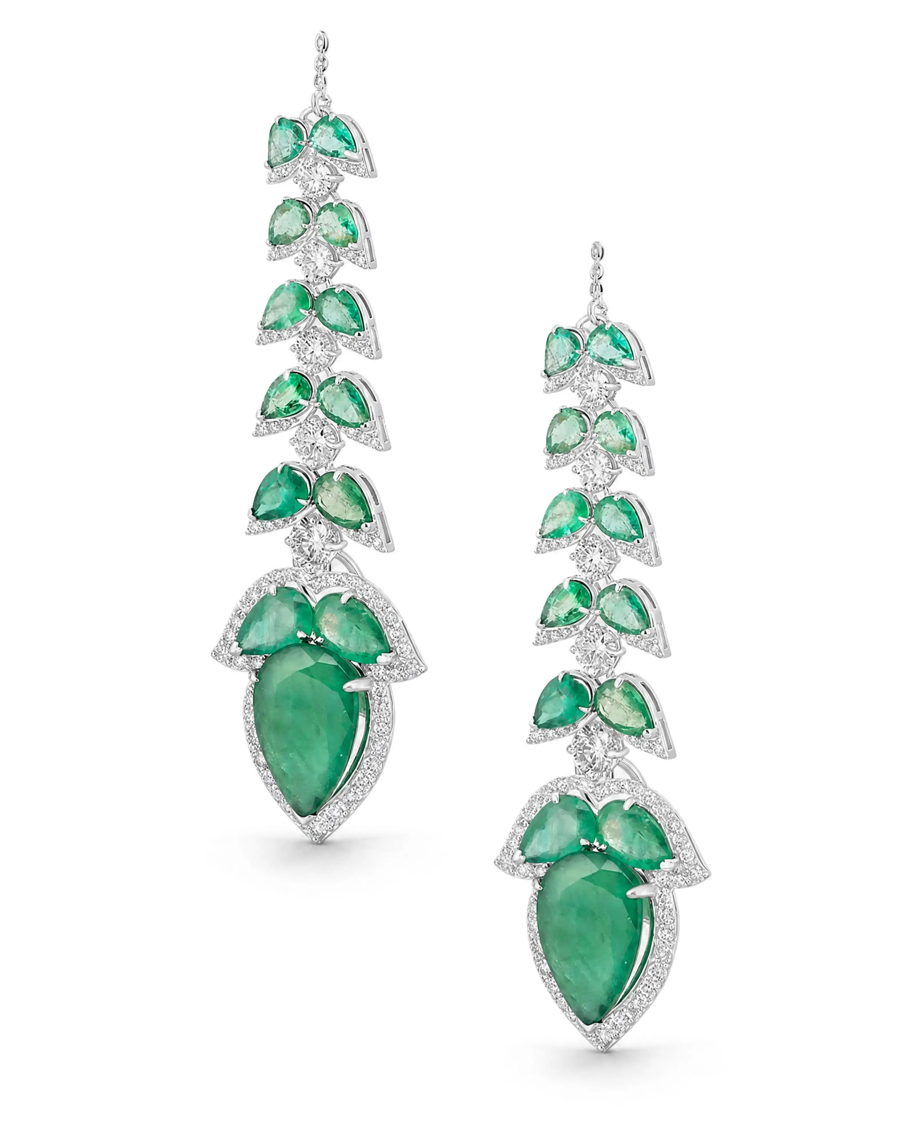 Teardrop Theory Earrings | AMARIS JEWELS | Fine Jewelry