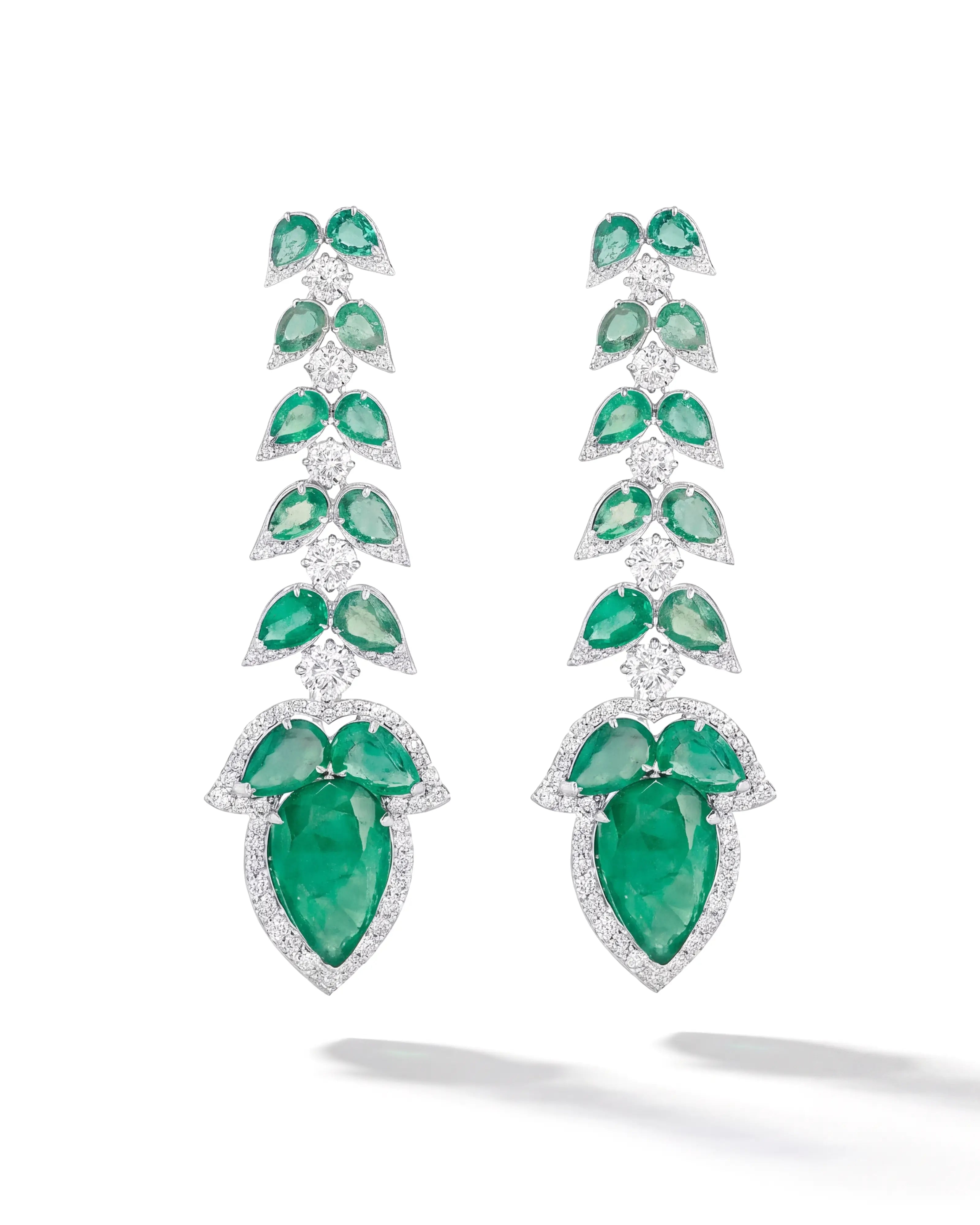Teardrop Theory Earrings | AMARIS JEWELS | Fine Jewelry