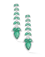 Teardrop Theory Earrings | AMARIS JEWELS | Fine Jewelry