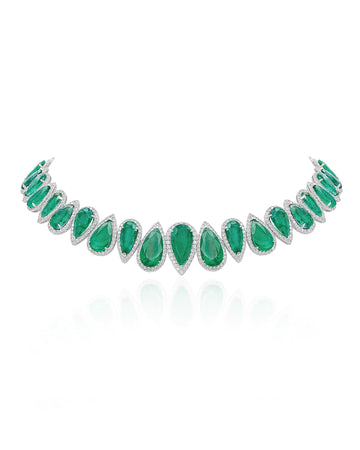 Teardrop Theory Necklace
