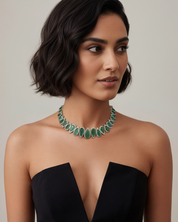 Teardrop Theory Necklace | AMARIS JEWELS | Fine Jewelry 