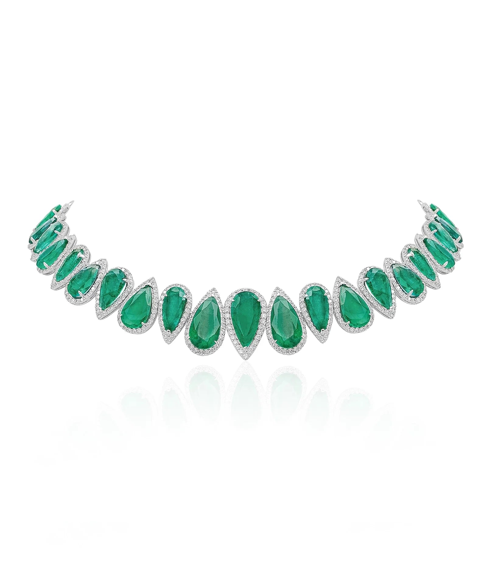 Teardrop Theory Necklace | AMARIS JEWELS | Fine Jewelry 