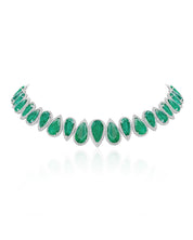 Teardrop Theory Necklace | AMARIS JEWELS | Fine Jewelry 