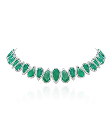 Teardrop Theory Necklace