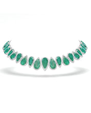Teardrop Theory Necklace | AMARIS JEWELS | Fine Jewelry