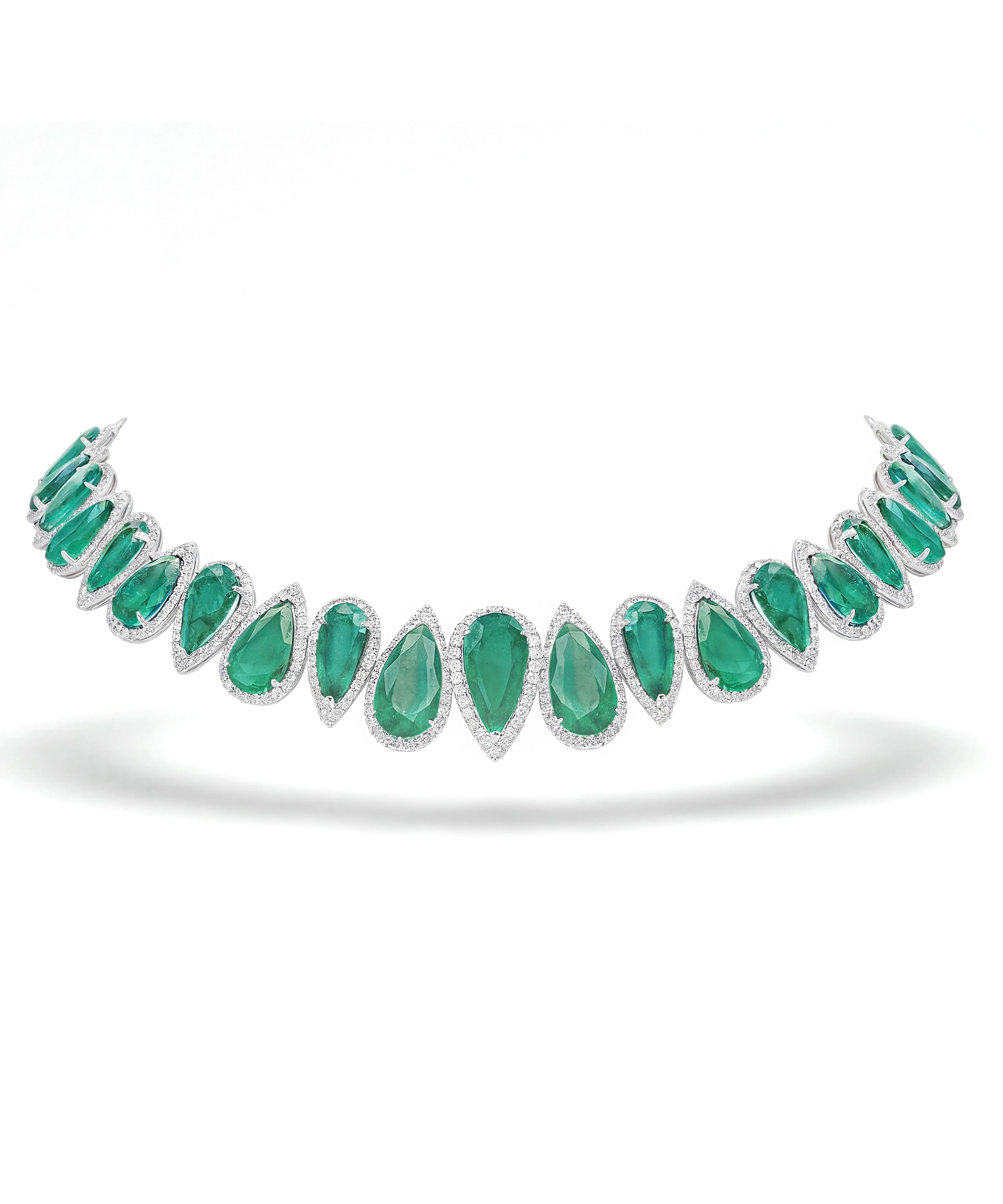 Teardrop Theory Necklace | AMARIS JEWELS | Fine Jewelry