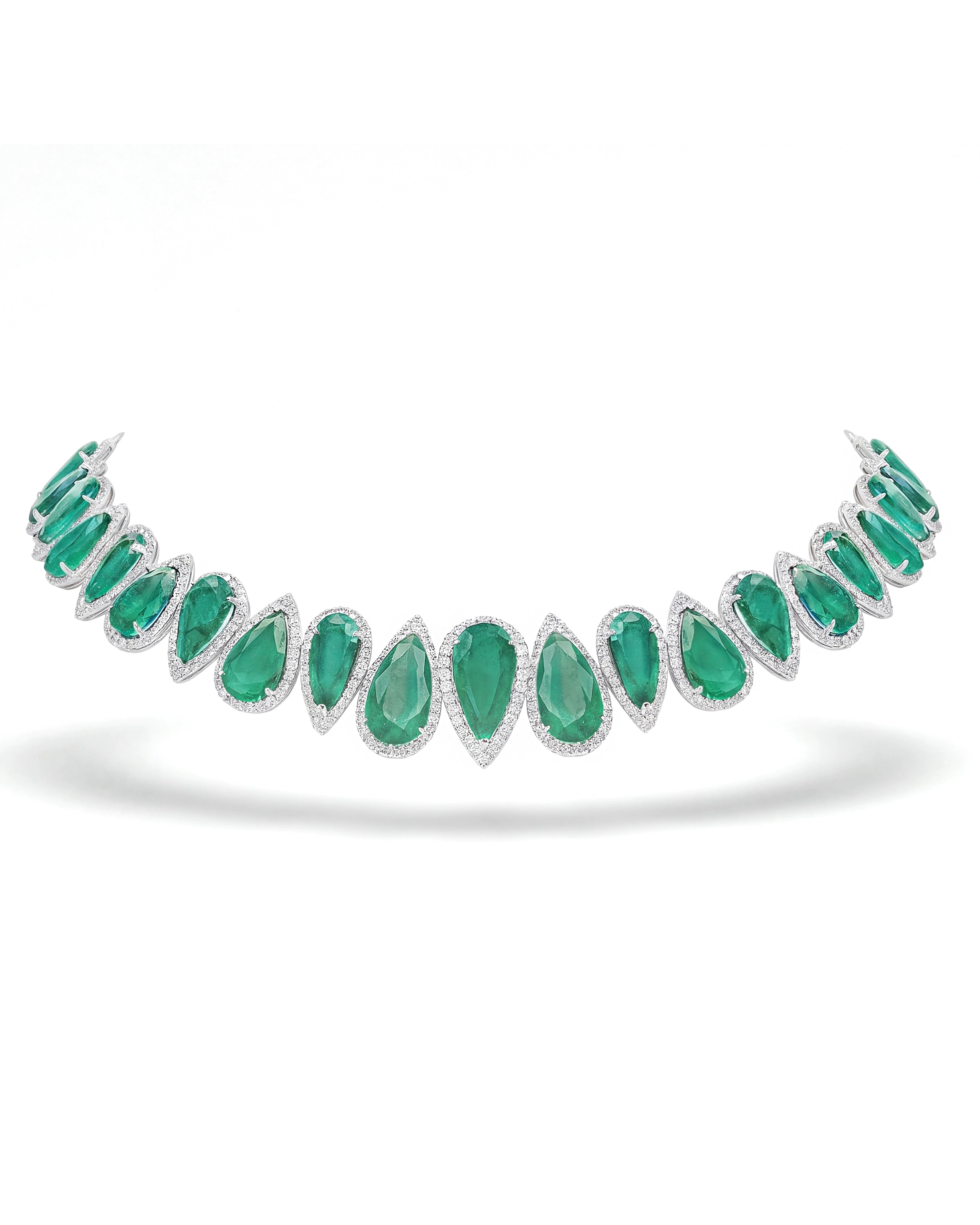 Teardrop Theory Necklace | AMARIS JEWELS | Fine Jewelry