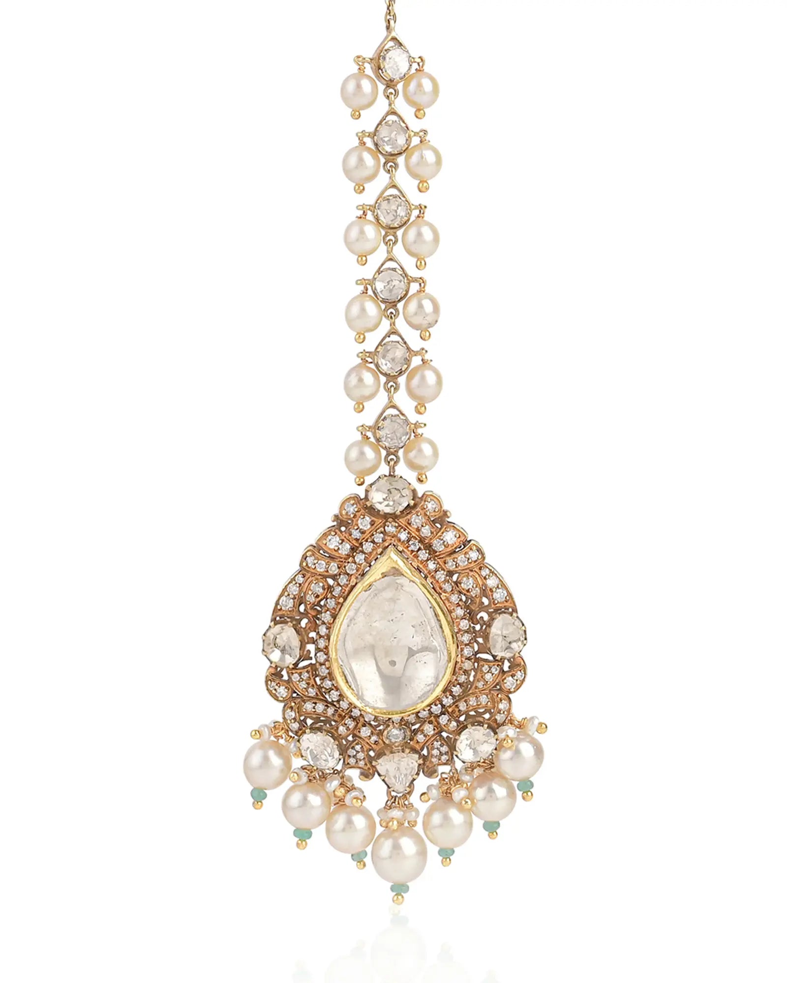 Thar Sitara Maangtikka | AMARIS JEWELS | Fine Jewelry 