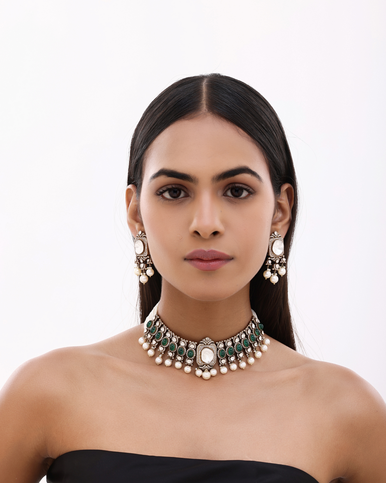 Thar Sitara Necklace | AMARIS JEWELS | Fine Jewelry 