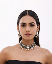 Thar Sitara Necklace | AMARIS JEWELS | Fine Jewelry 