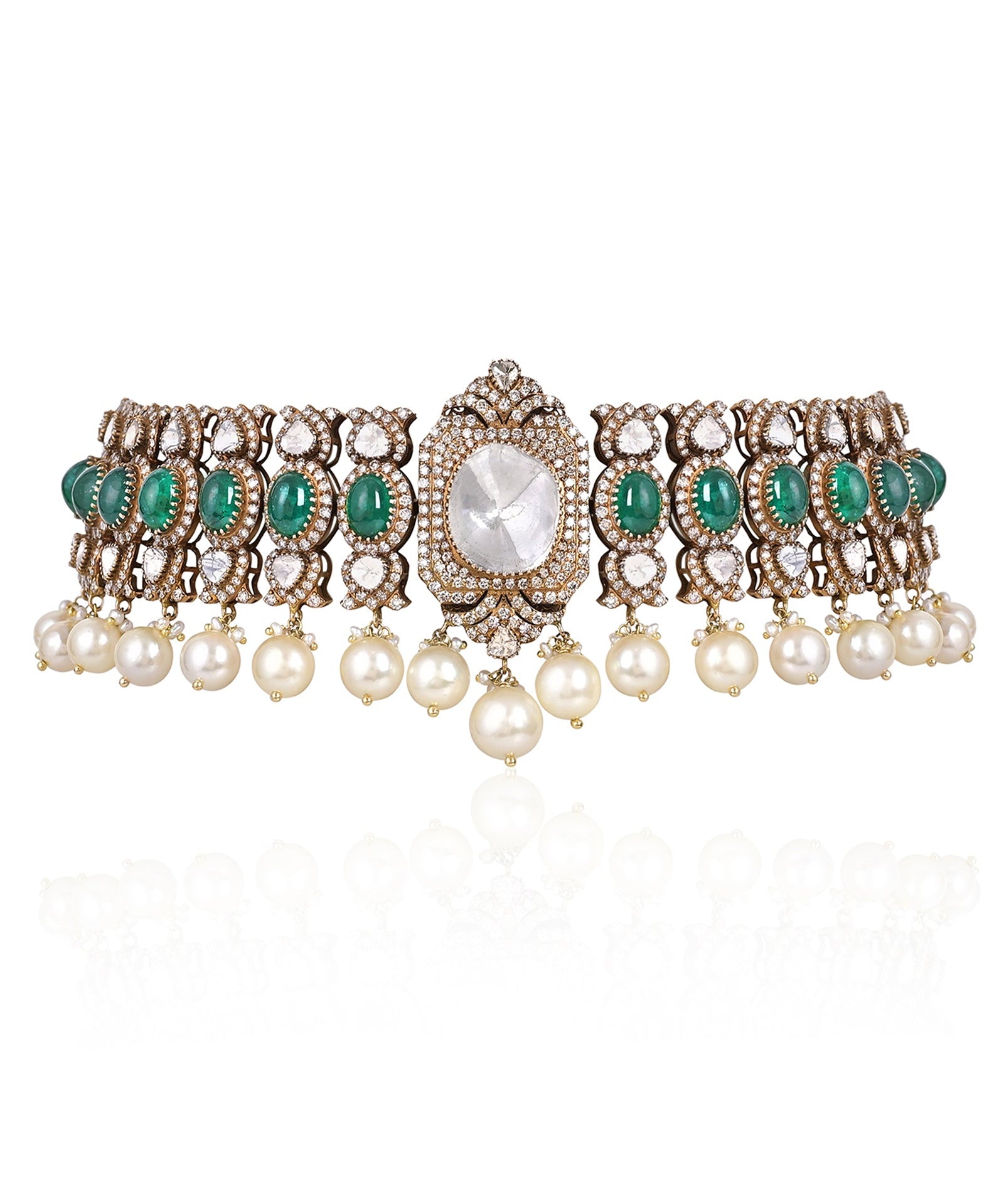 Thar Sitara Necklace | AMARIS JEWELS | Fine Jewelry 