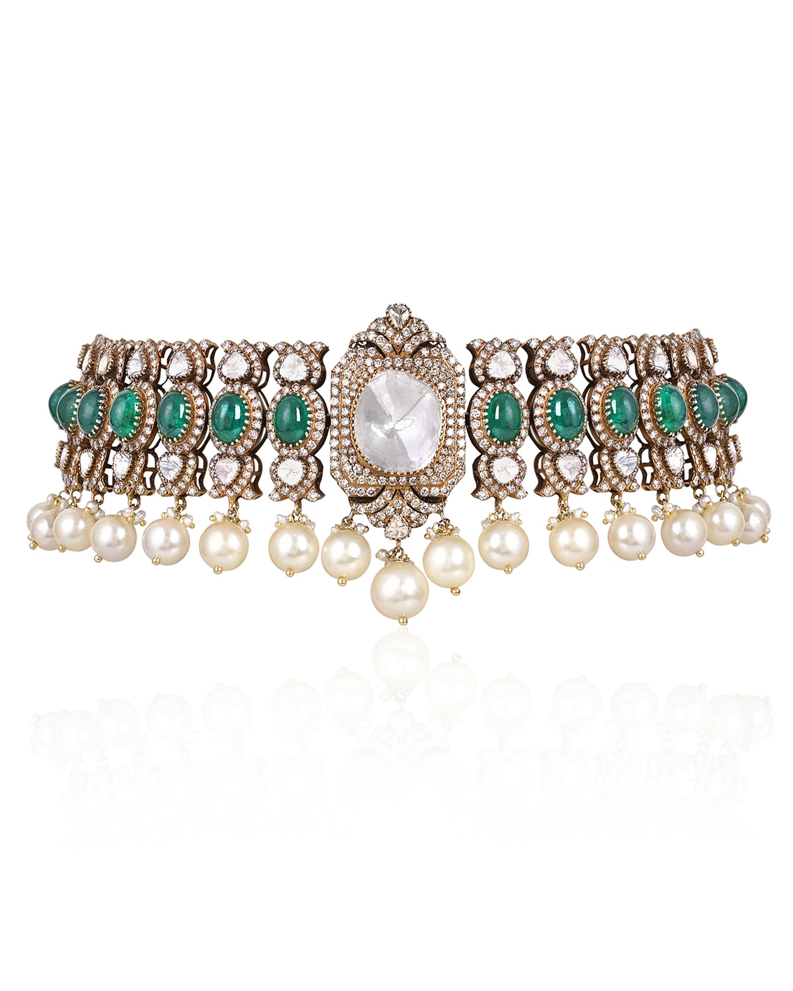 Thar Sitara Necklace | AMARIS JEWELS | Fine Jewelry 