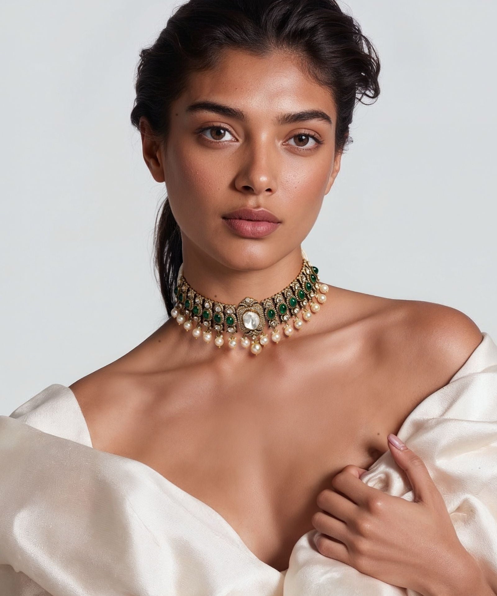 Thar Sitara Necklace | AMARIS JEWELS | Fine Jewelry 