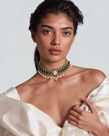 Thar Sitara Necklace