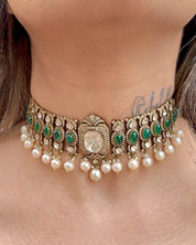 Thar Sitara Necklace | AMARIS JEWELS | Fine Jewelry 