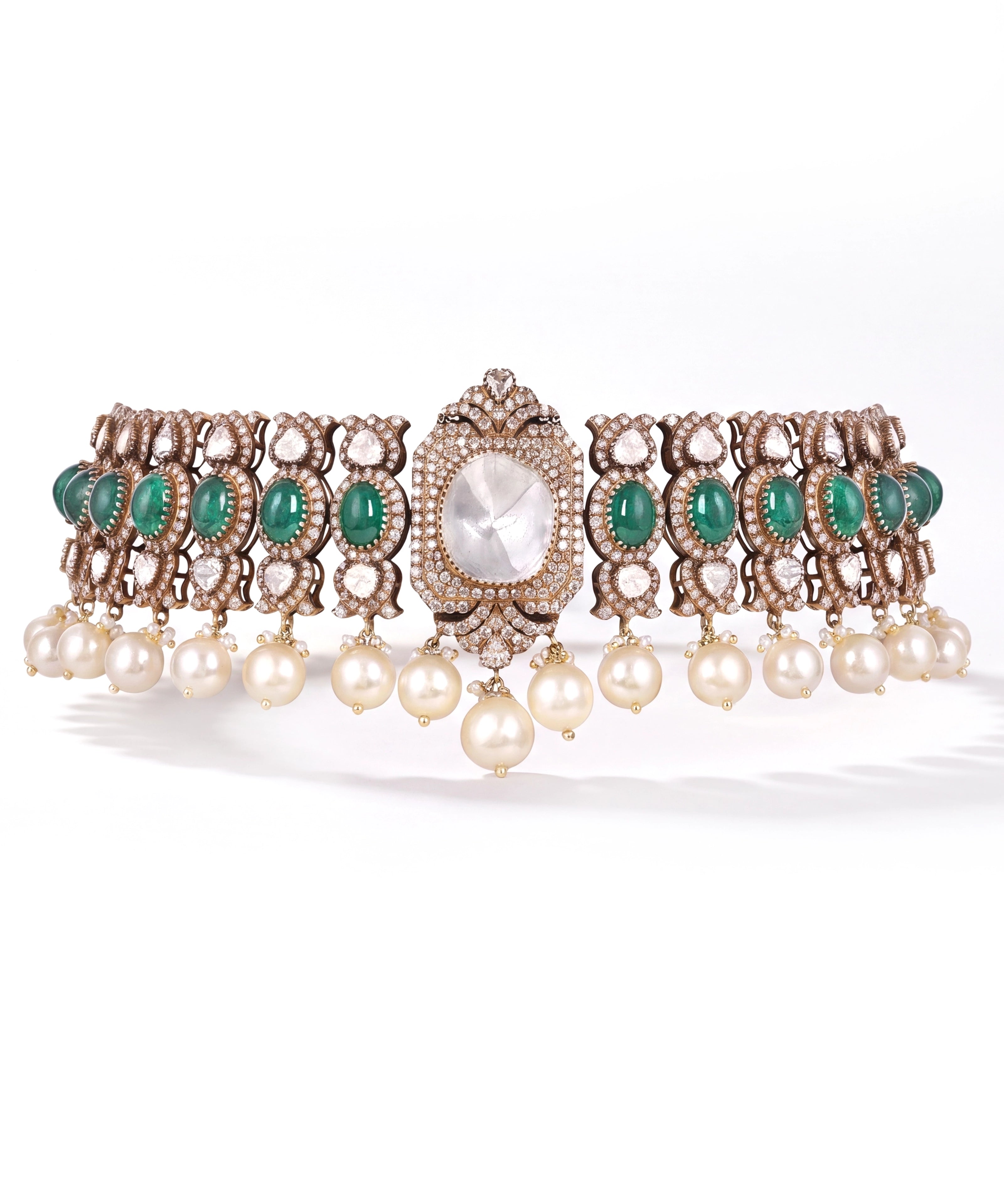 Thar Sitara Necklace | AMARIS JEWELS | Fine Jewelry