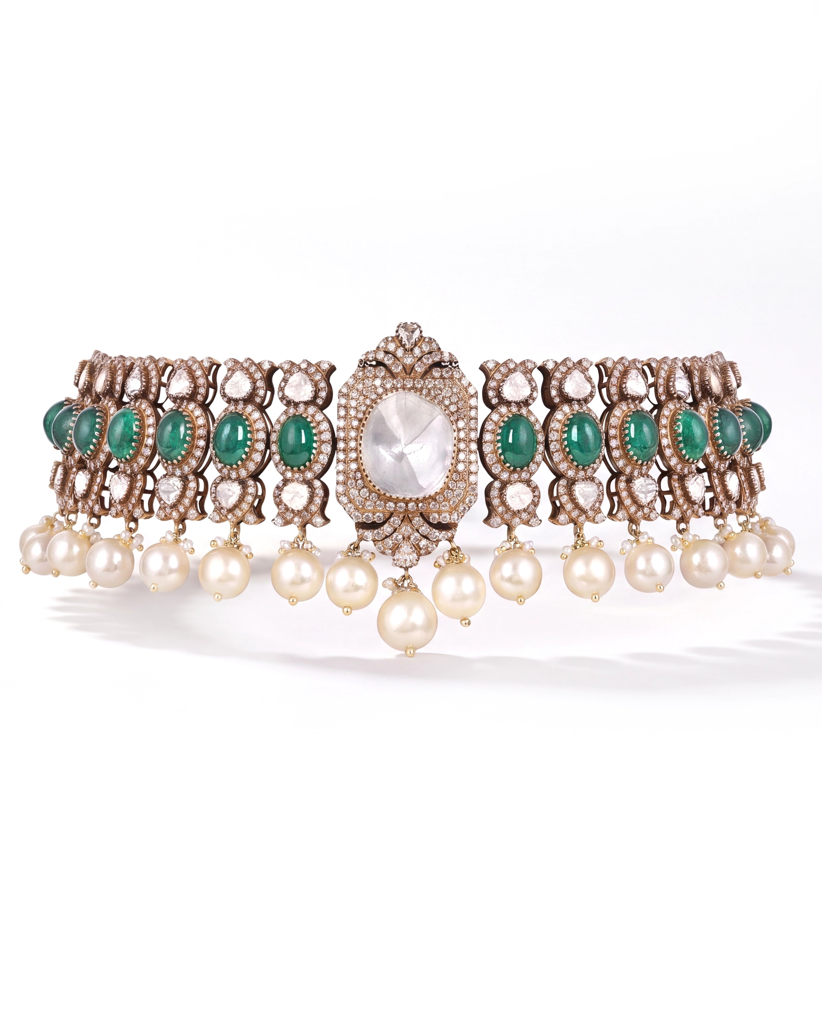 Thar Sitara Necklace | AMARIS JEWELS | Fine Jewelry