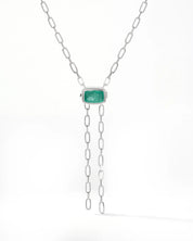 The Alpha Link Pendant | AMARIS JEWELS | Fine Jewelry