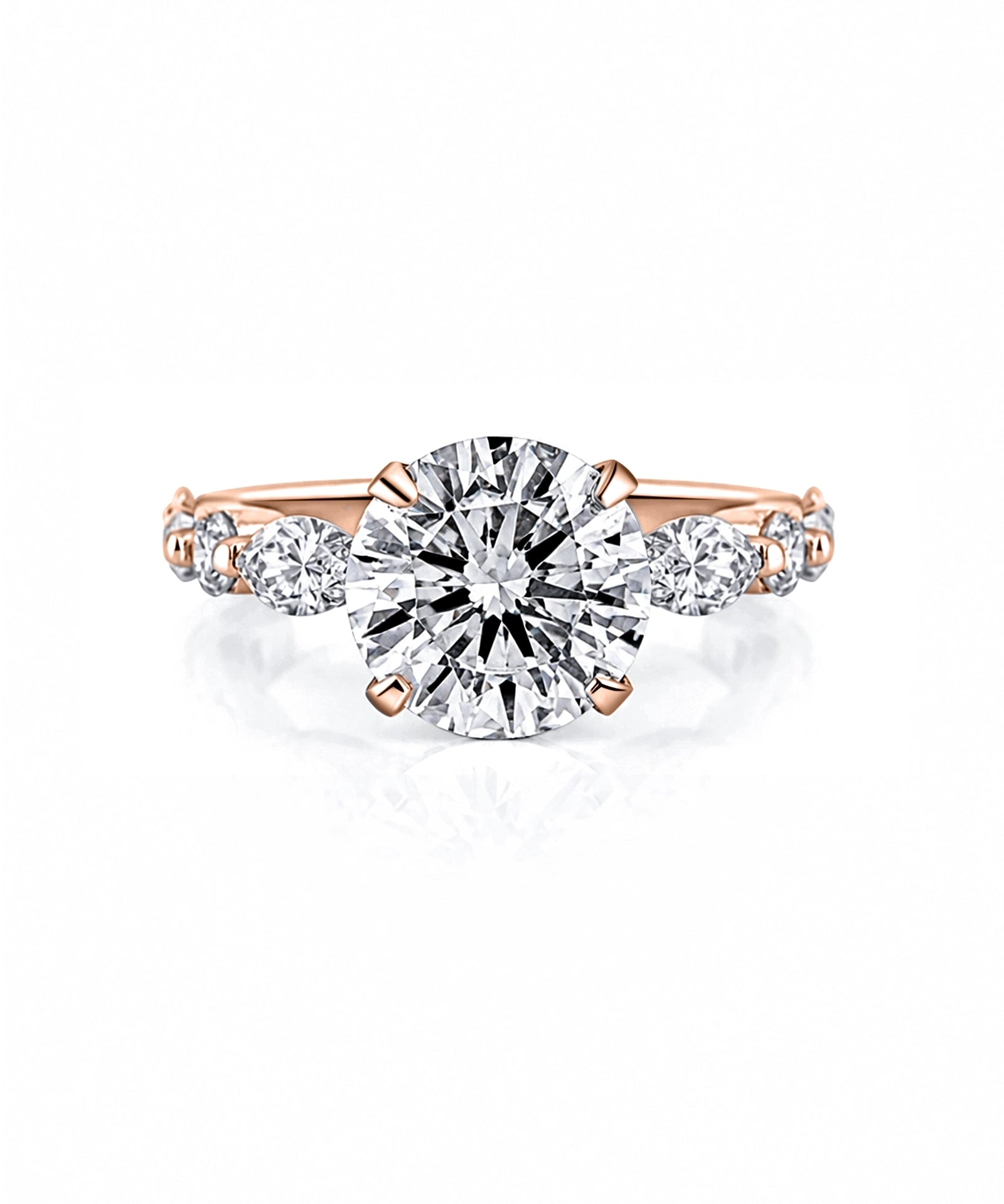 The Bijou Ring | AMARIS JEWELS | Fine Jewelry 