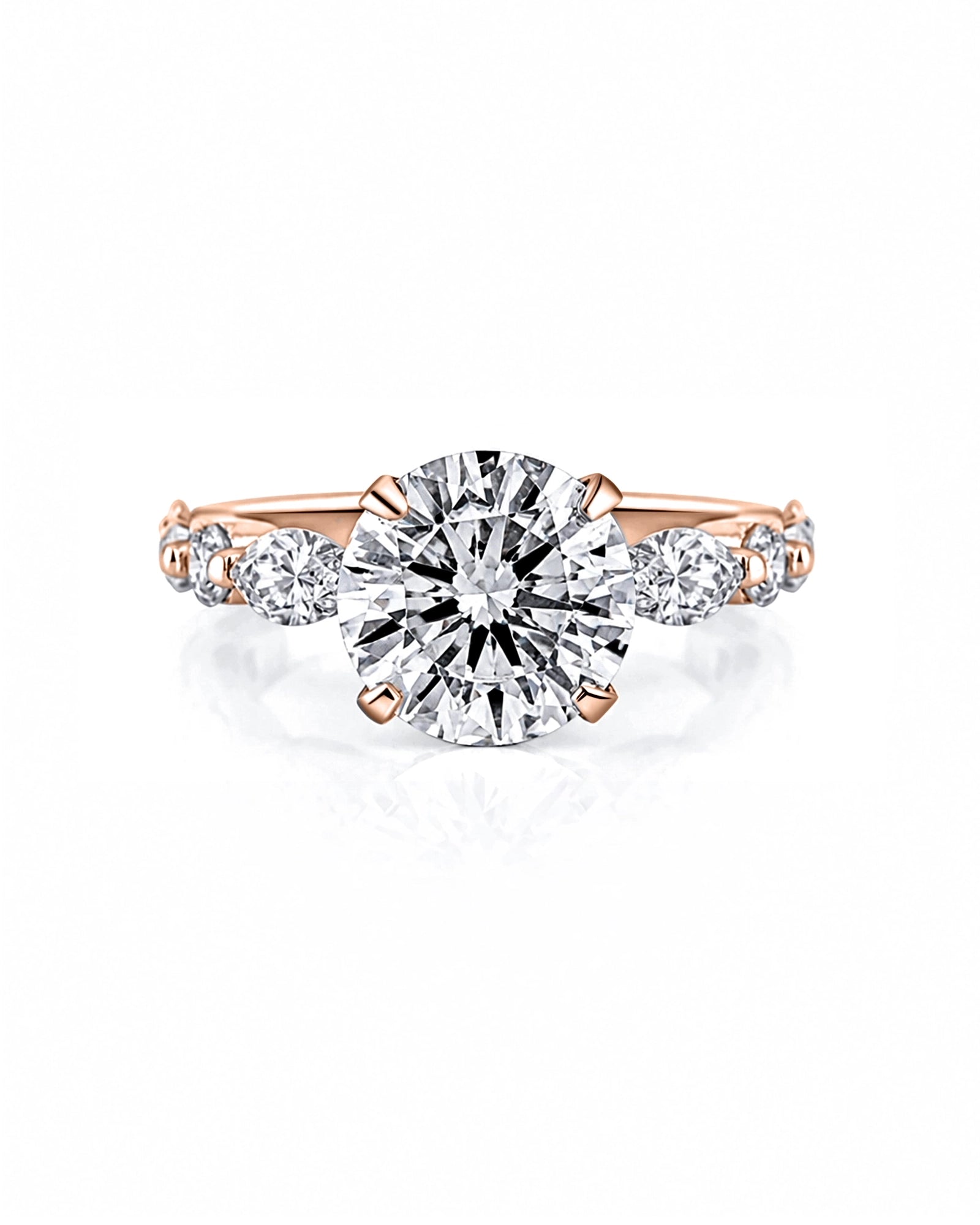 The Bijou Ring | AMARIS JEWELS | Fine Jewelry 
