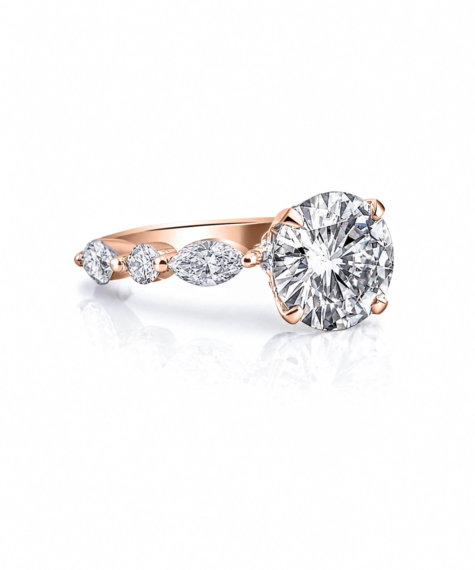 The Bijou Ring | AMARIS JEWELS | Fine Jewelry 