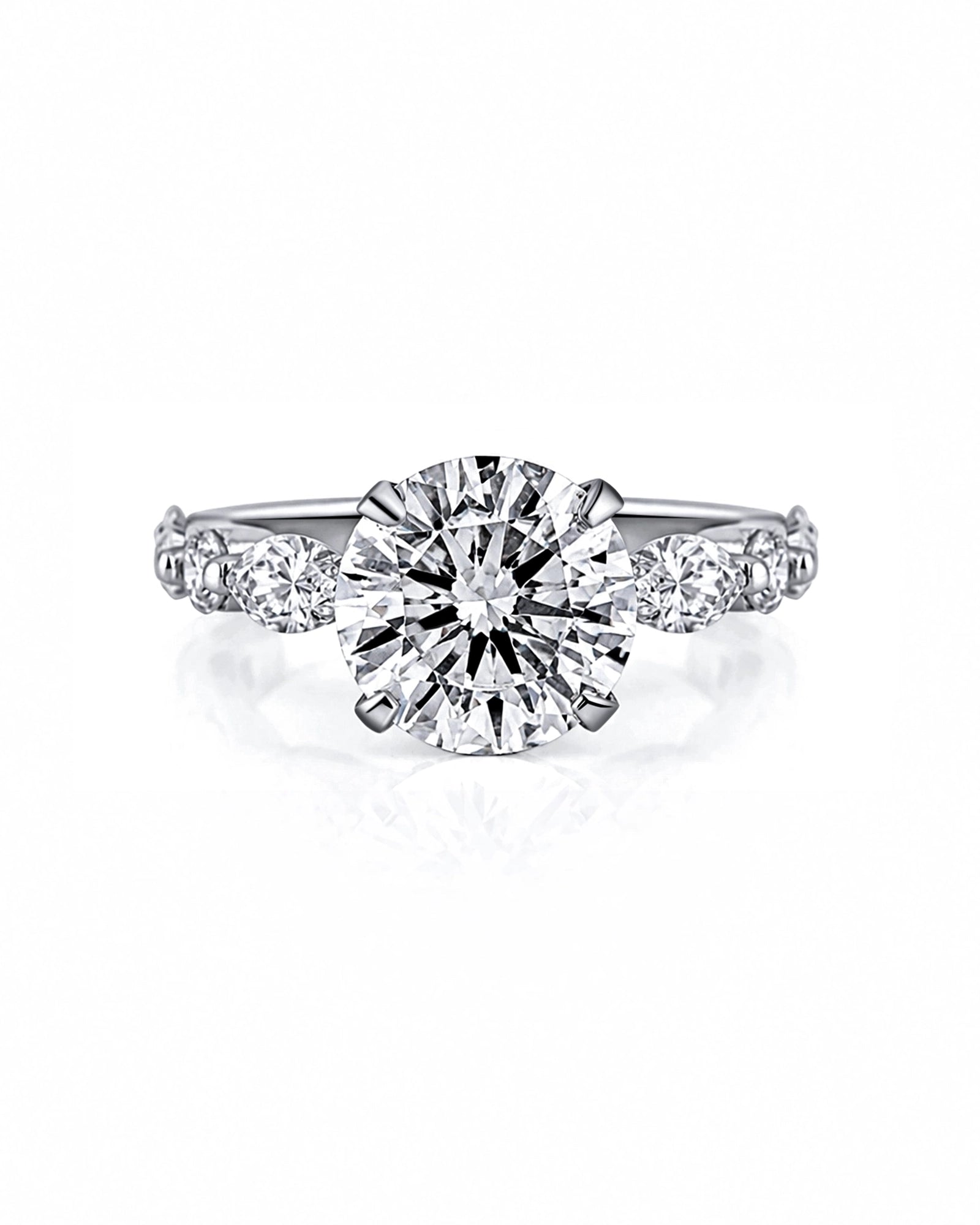 The Bijou Ring | AMARIS JEWELS | Fine Jewelry 