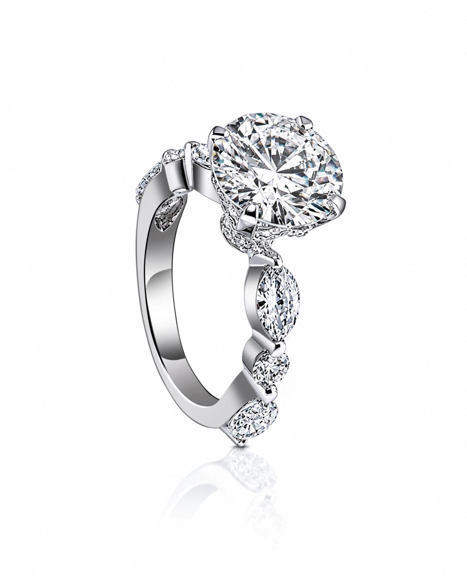 The Bijou Ring | AMARIS JEWELS | Fine Jewelry 