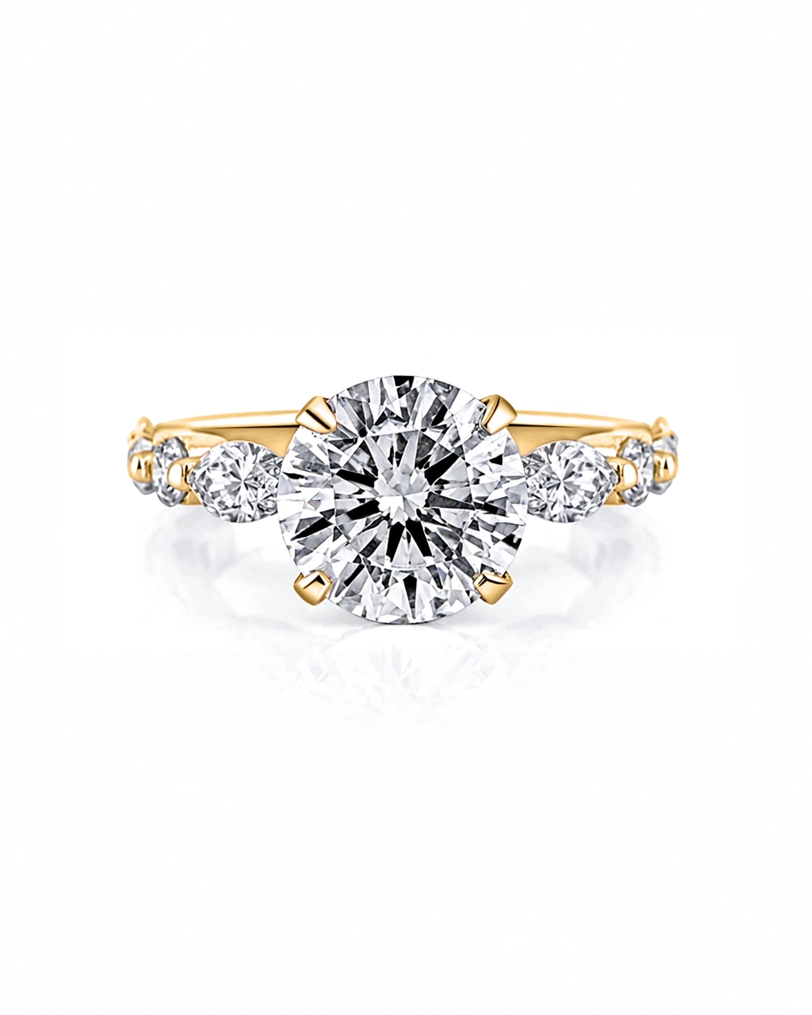 The Bijou Ring | AMARIS JEWELS | Fine Jewelry 