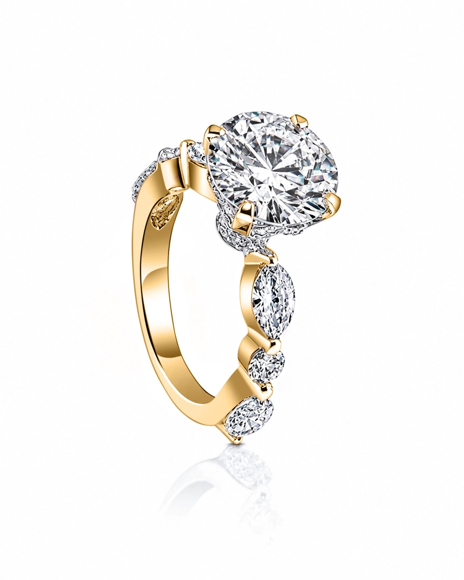 The Bijou Ring | AMARIS JEWELS | Fine Jewelry 