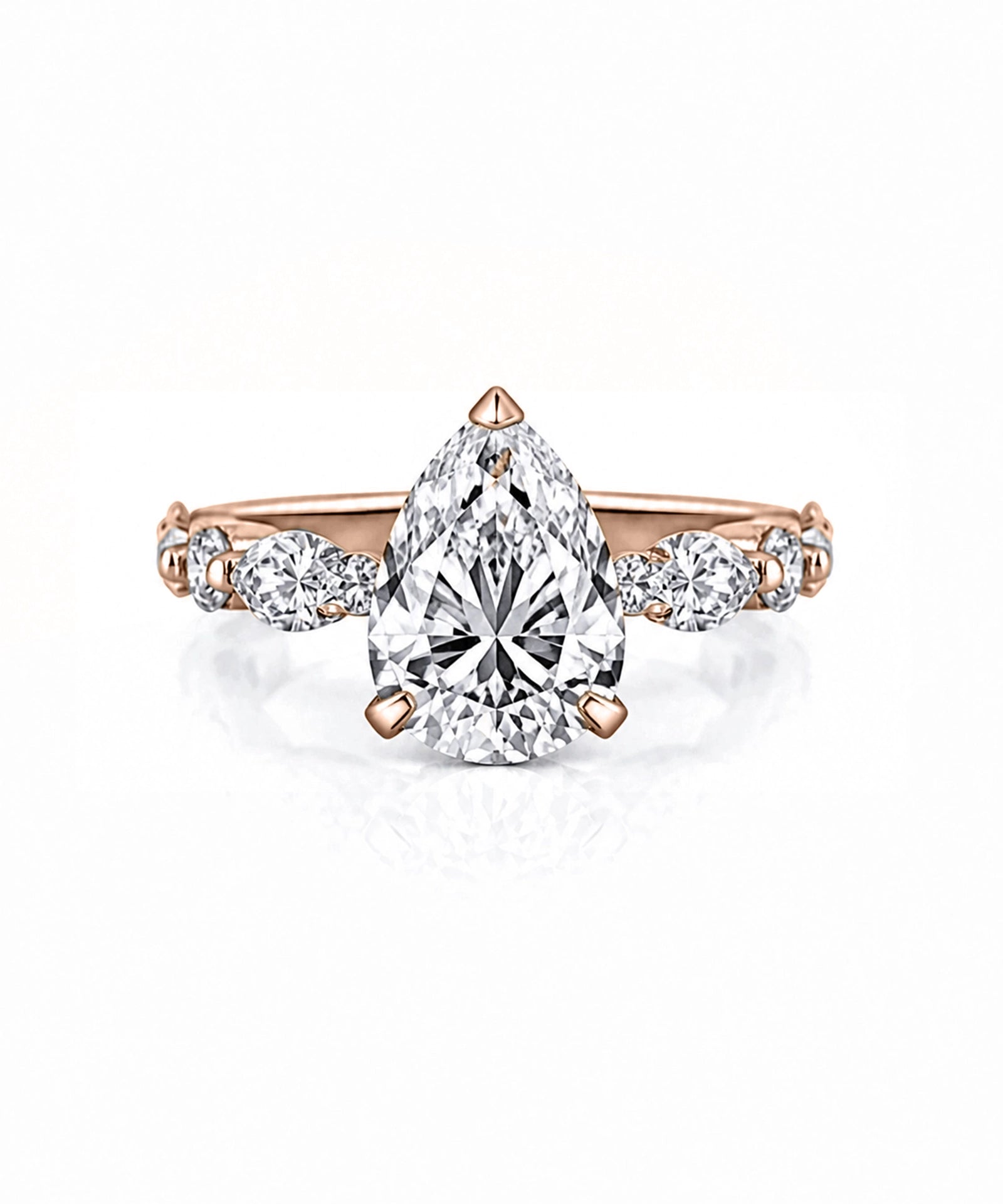 The Bijou Ring | AMARIS JEWELS | Fine Jewelry 