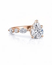 The Bijou Ring | AMARIS JEWELS | Fine Jewelry 