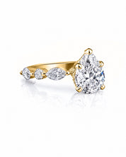 The Bijou Ring | AMARIS JEWELS | Fine Jewelry 