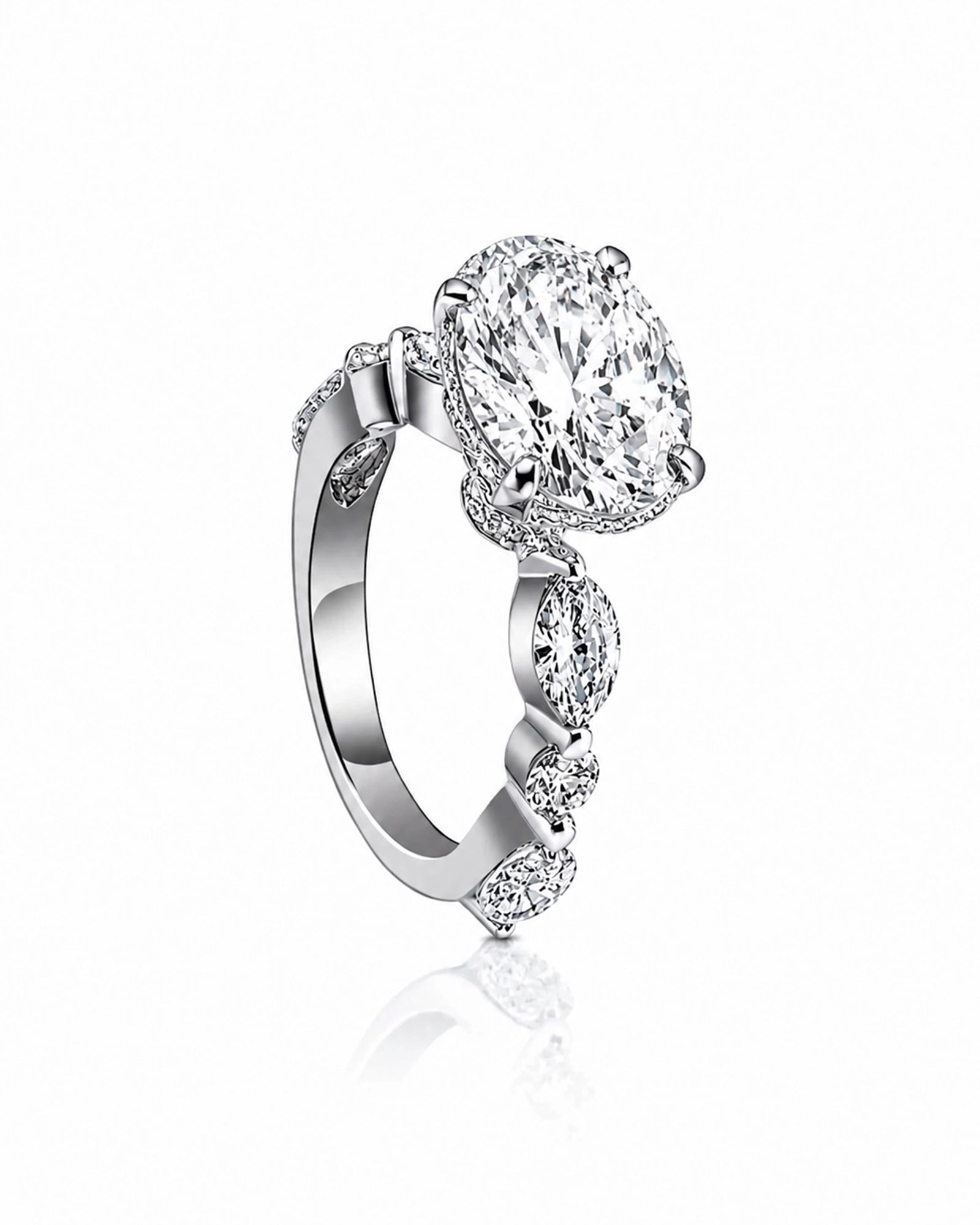 The Bijou Ring | AMARIS JEWELS | Fine Jewelry 