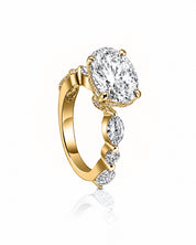 The Bijou Ring | AMARIS JEWELS | Fine Jewelry 