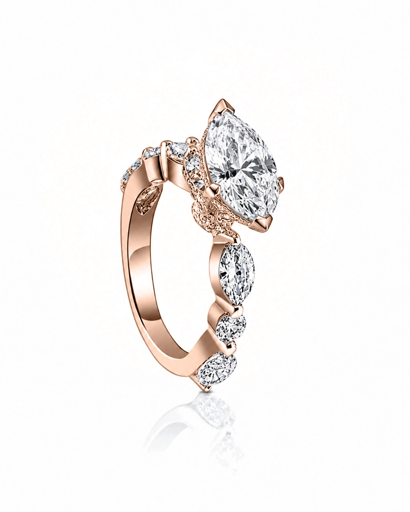 The Bijou Ring | AMARIS JEWELS | Fine Jewelry 