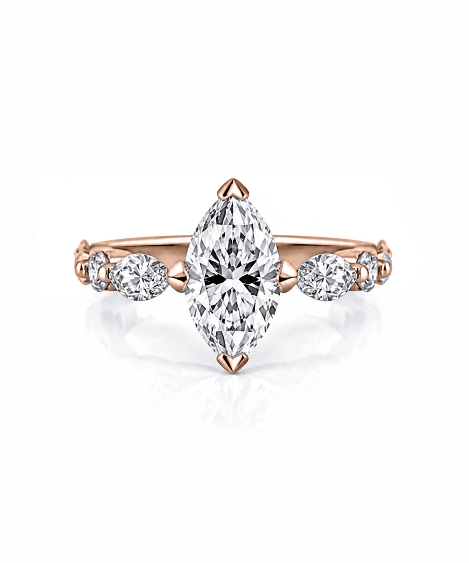 The Bijou Ring | AMARIS JEWELS | Fine Jewelry 
