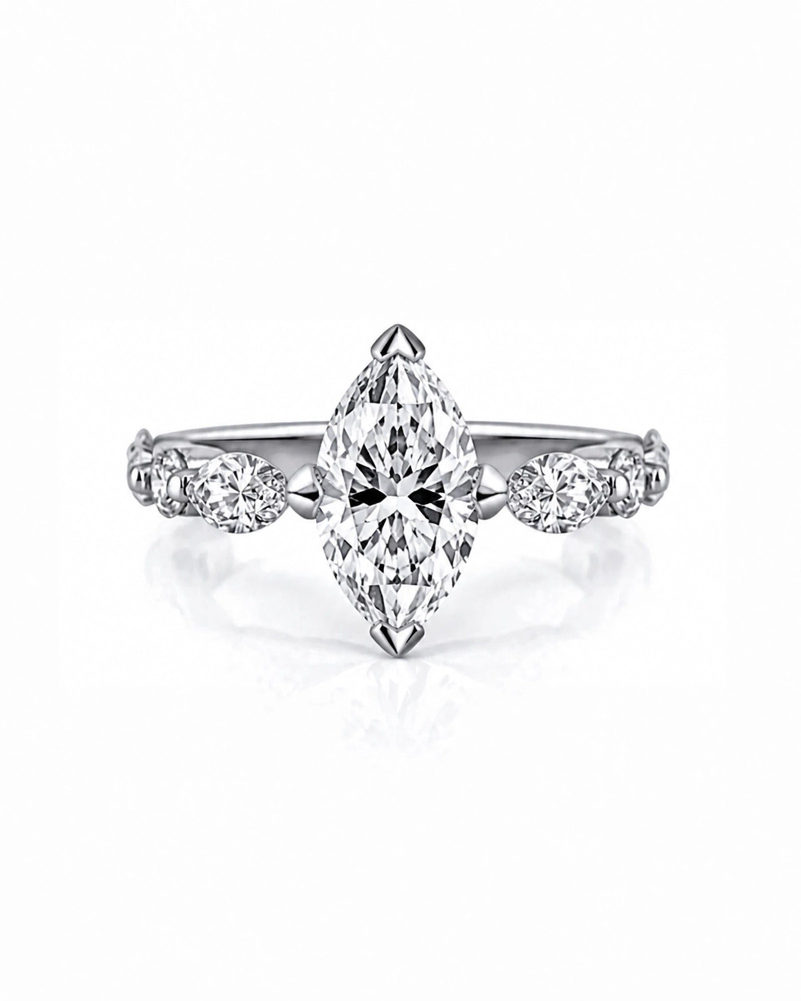 The Bijou Ring | AMARIS JEWELS | Fine Jewelry 