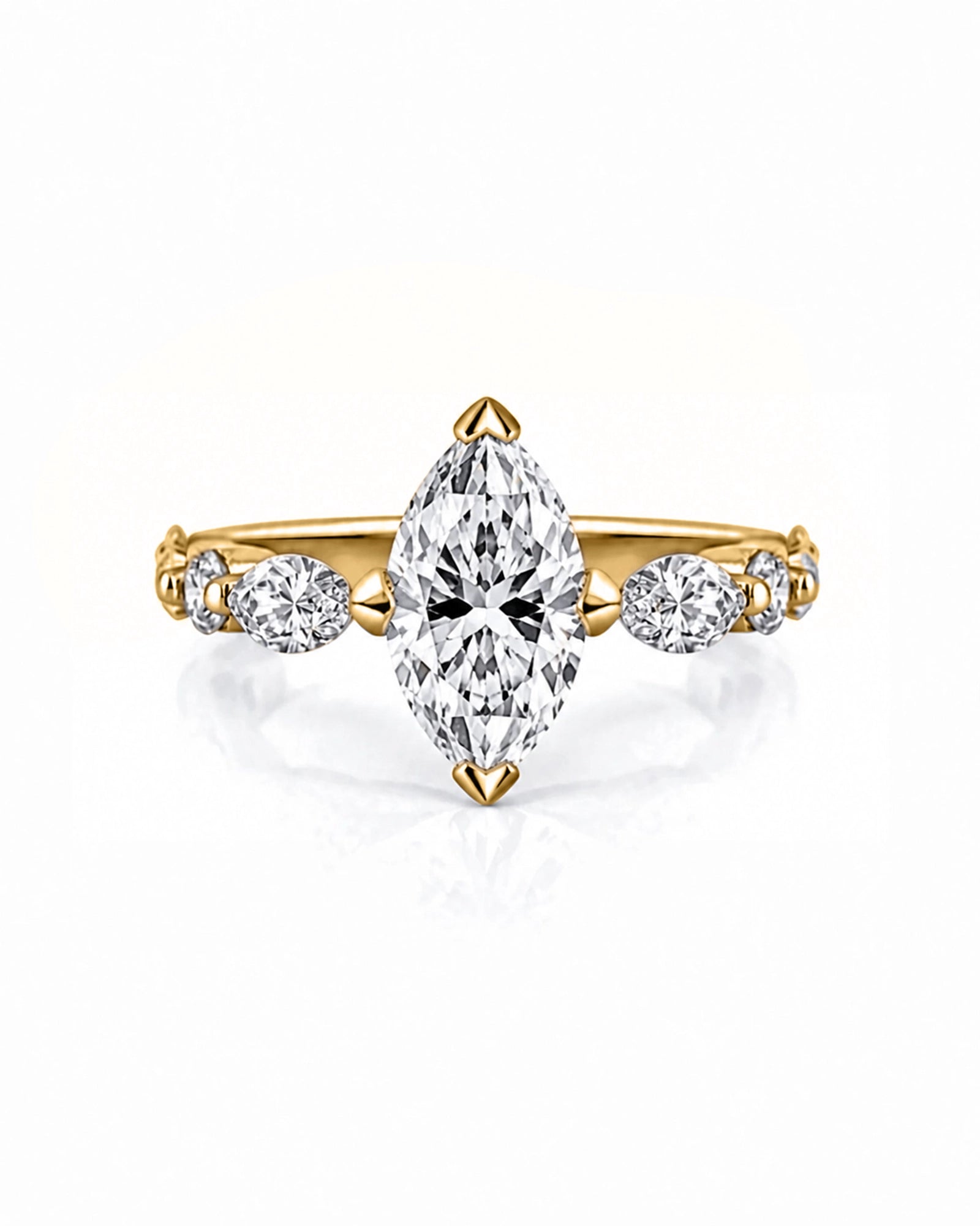 The Bijou Ring | AMARIS JEWELS | Fine Jewelry 