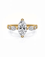 The Bijou Ring | AMARIS JEWELS | Fine Jewelry 