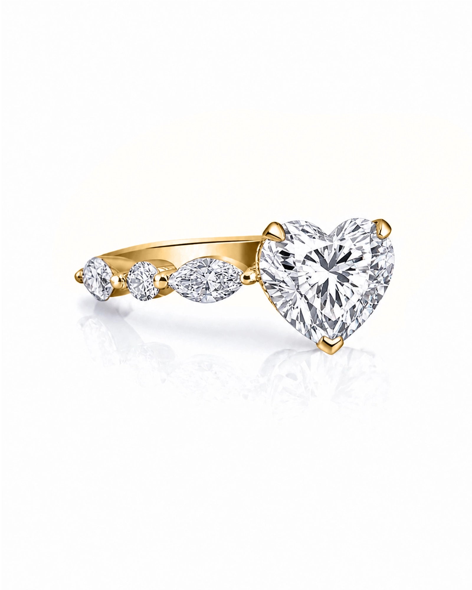 The Bijou Ring | AMARIS JEWELS | Fine Jewelry 