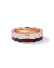 The Blue Wave Ring | AMARIS JEWELS | Fine Jewelry