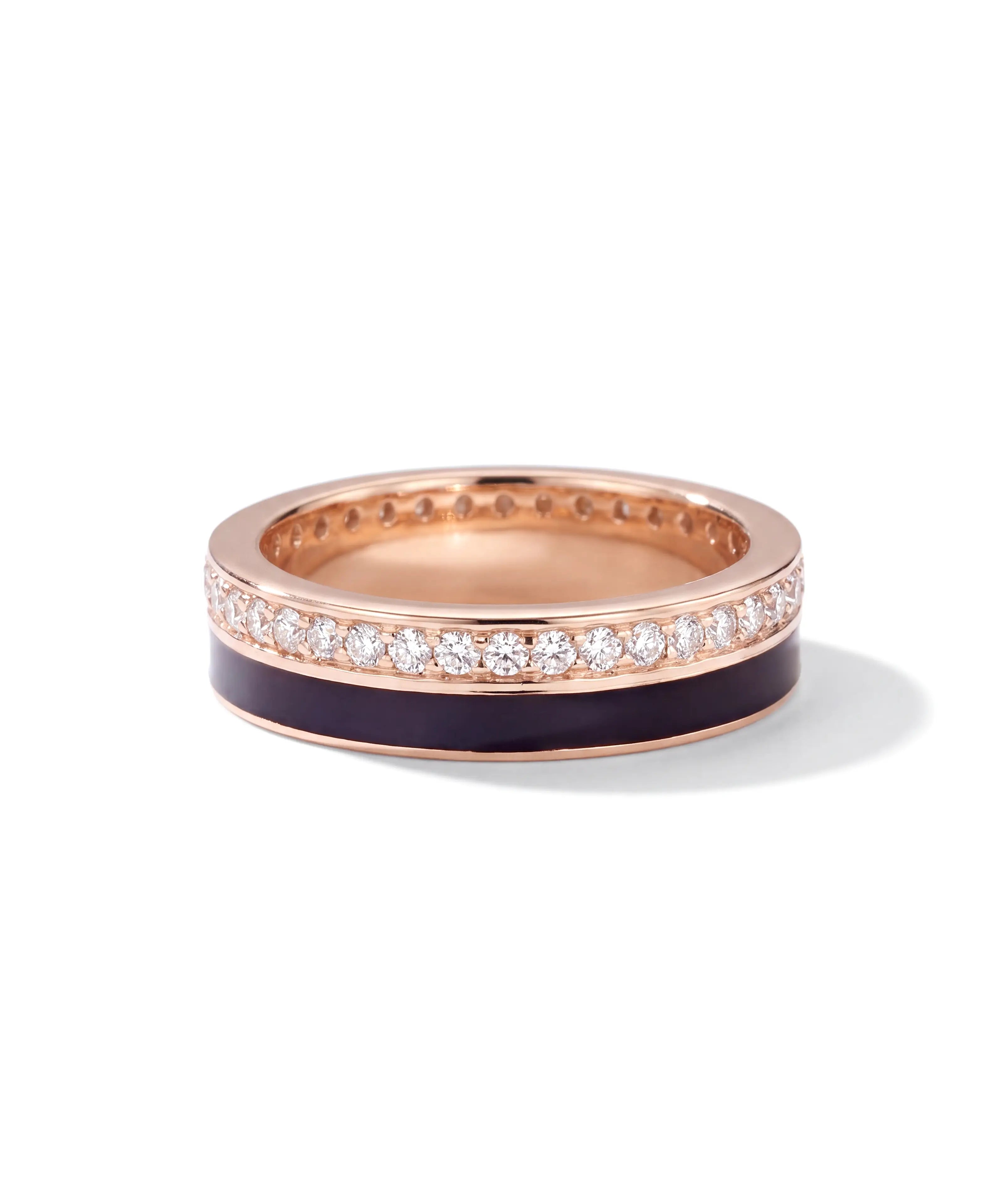 The Blue Wave Ring | AMARIS JEWELS | Fine Jewelry