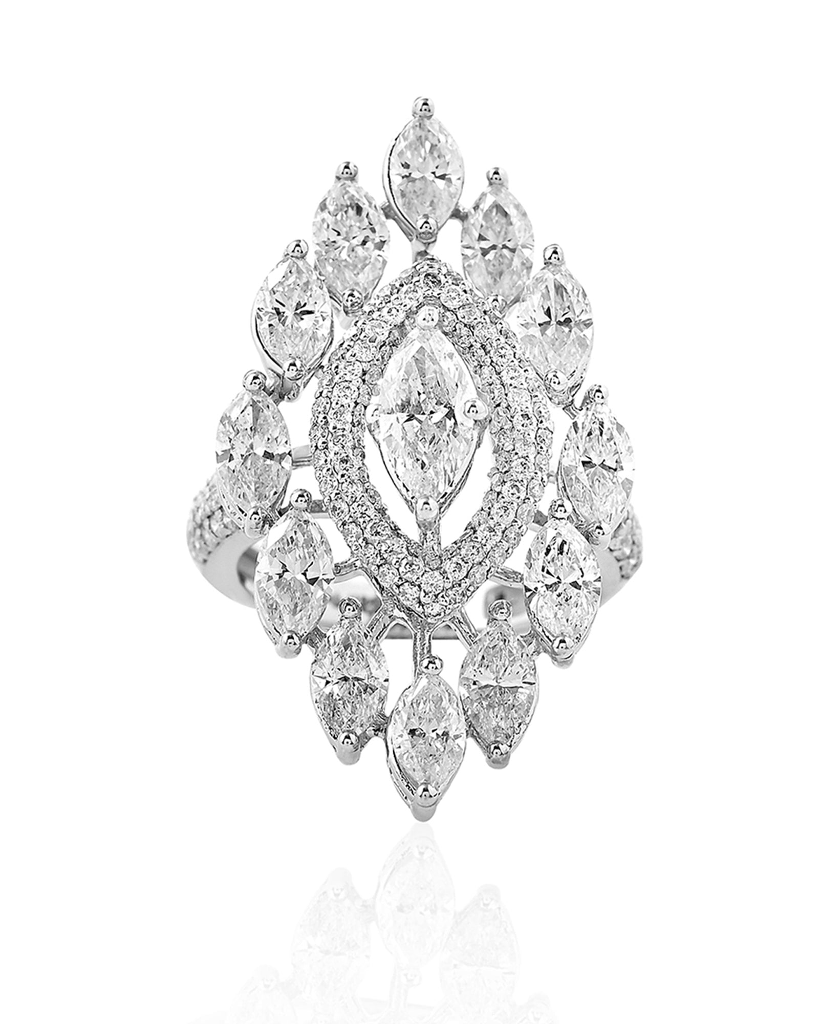 The Bright Future Ring | AMARIS JEWELS | Fine Jewelry 