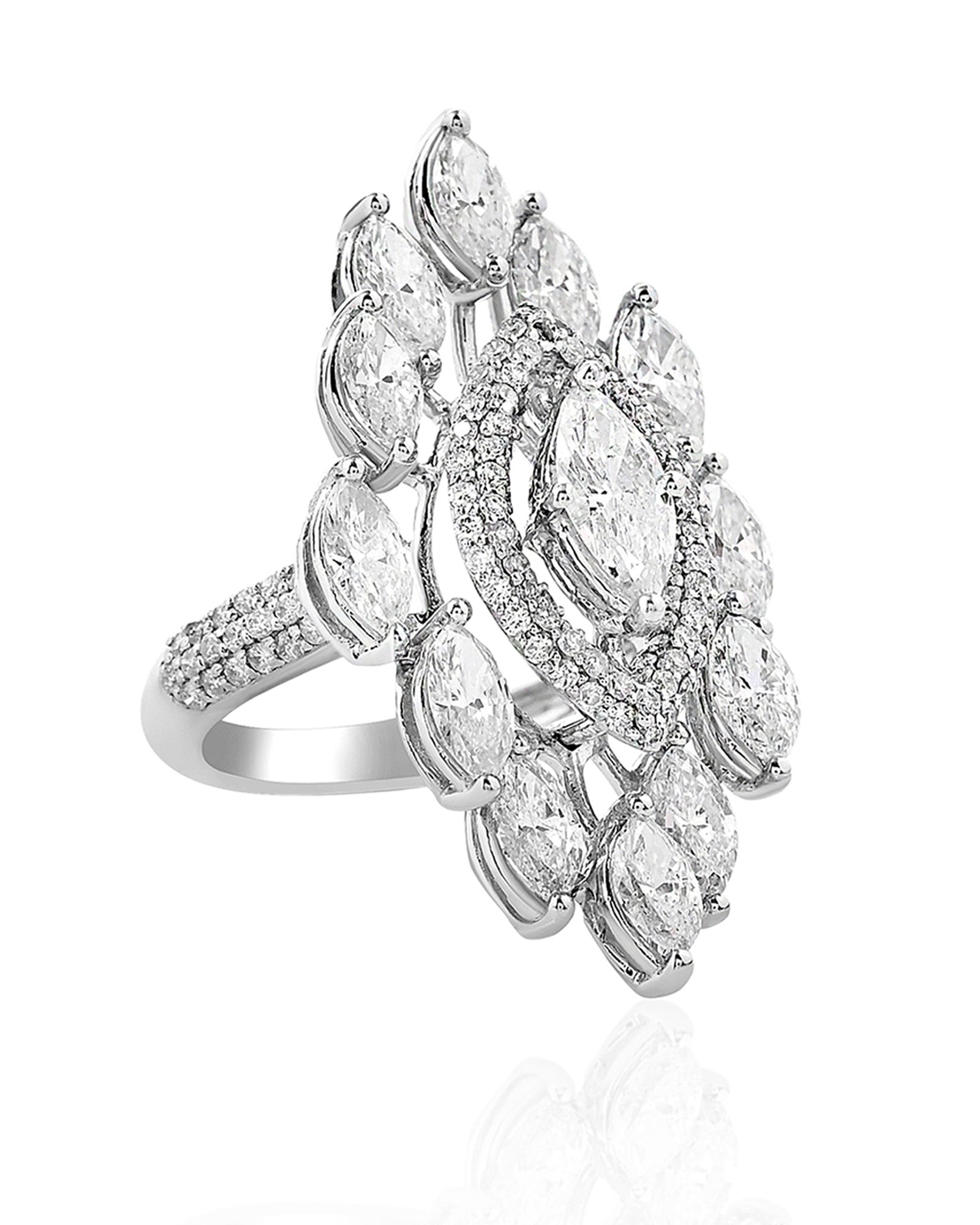 The Bright Future Ring | AMARIS JEWELS | Fine Jewelry 