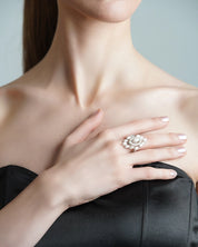 The Bright Future Ring | AMARIS JEWELS | Fine Jewelry 