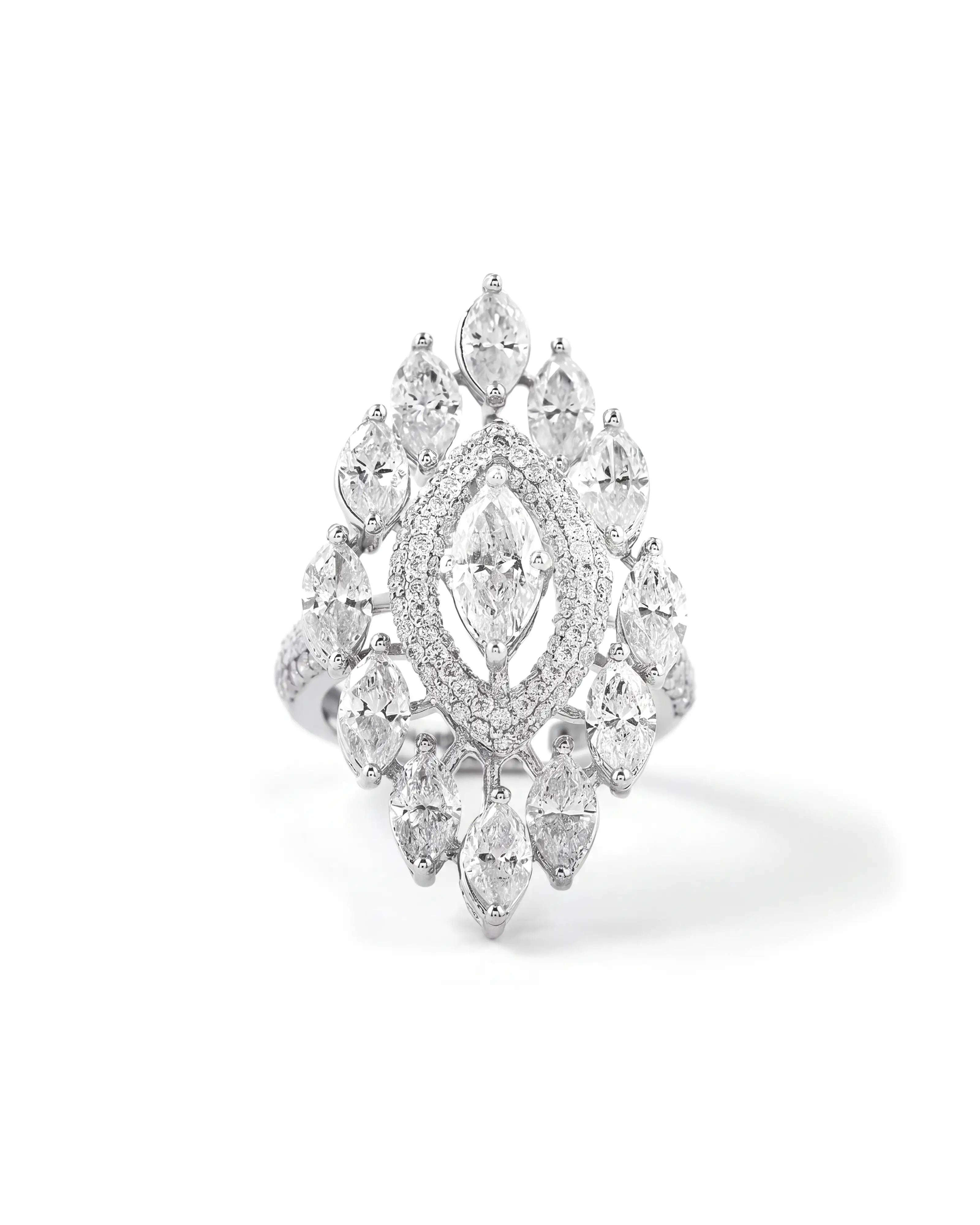 The Bright Future Ring | AMARIS JEWELS | Fine Jewelry