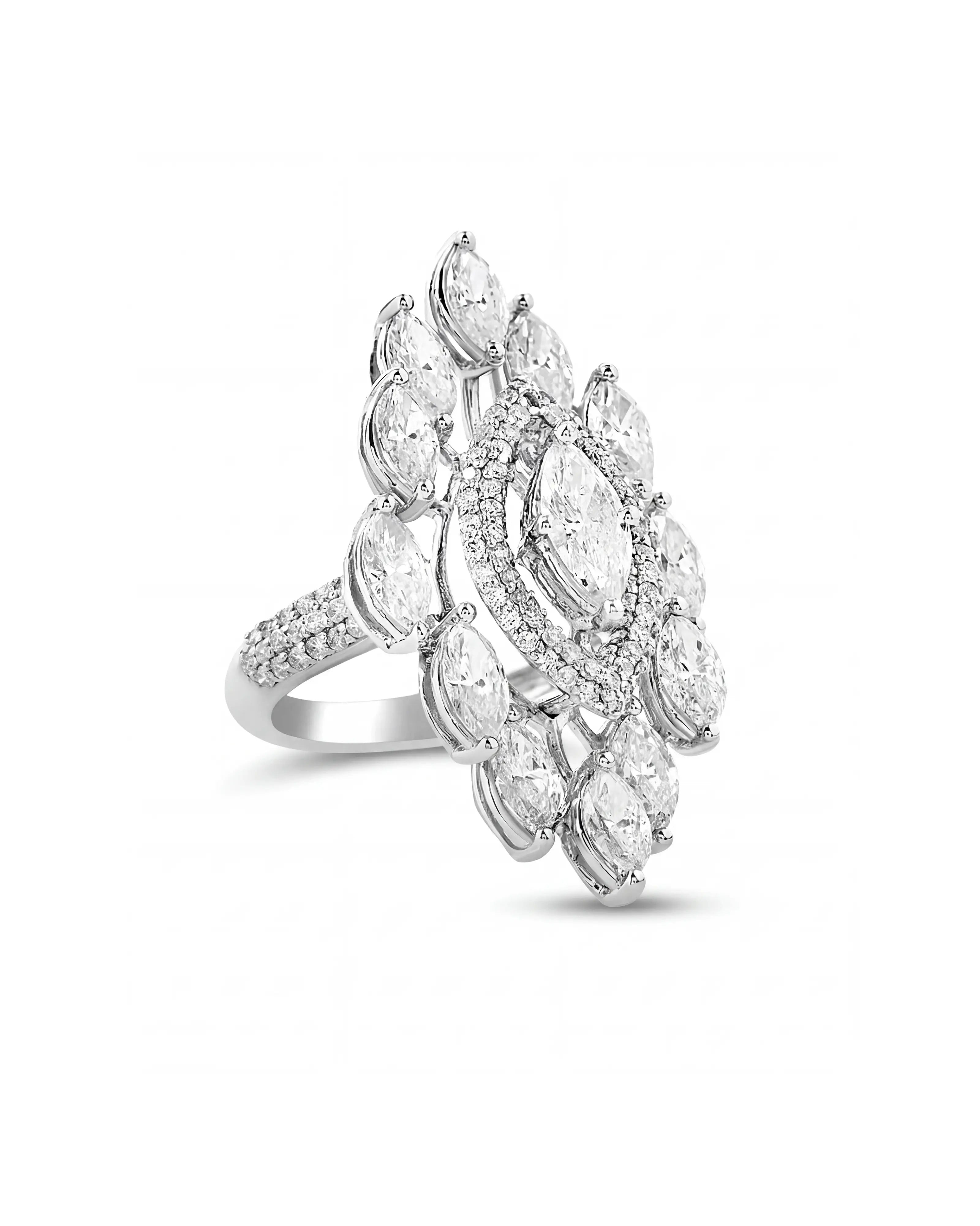 The Bright Future Ring | AMARIS JEWELS | Fine Jewelry