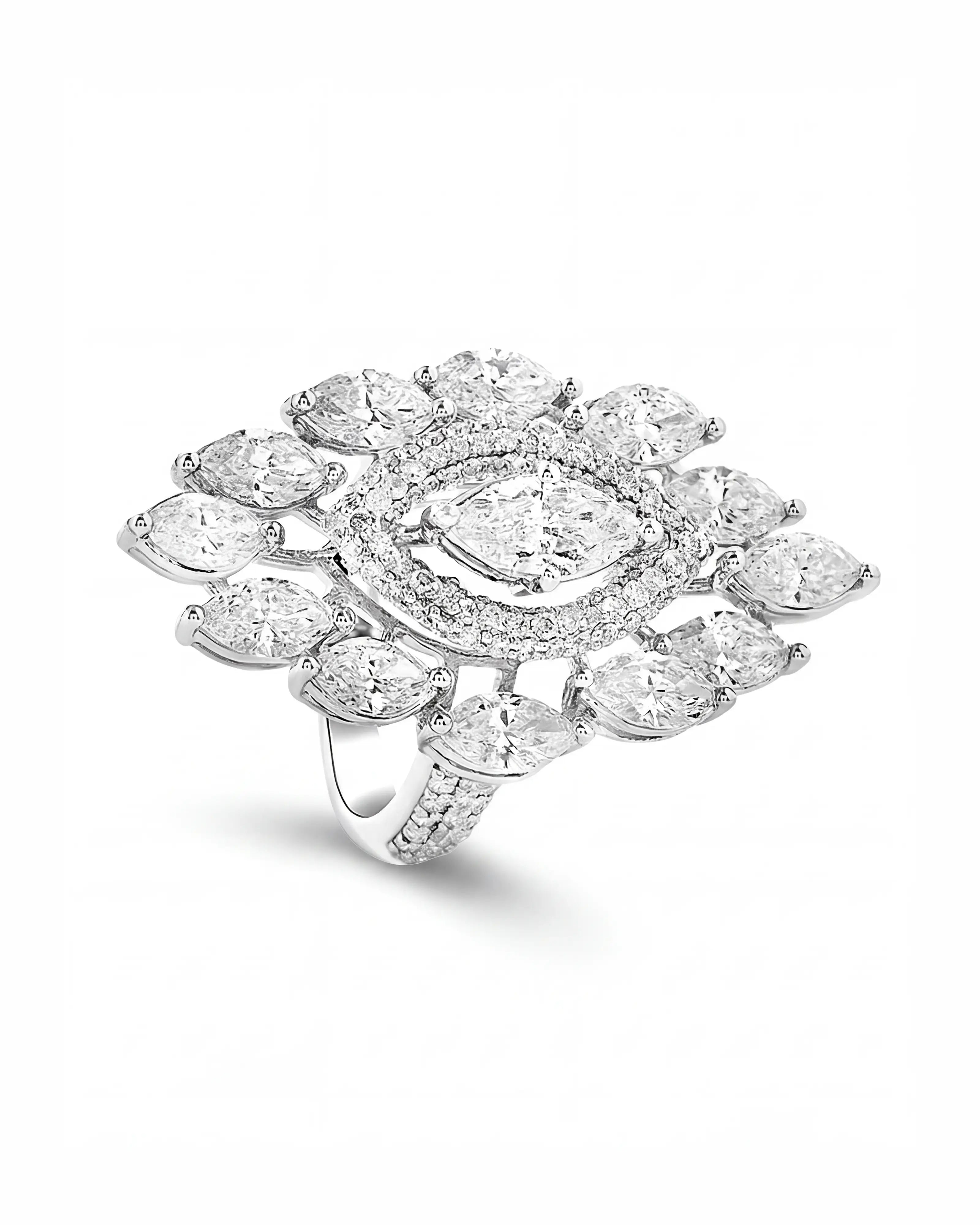 The Bright Future Ring | AMARIS JEWELS | Fine Jewelry