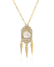 The Cipher Pendant | AMARIS JEWELS | Fine Jewelry 